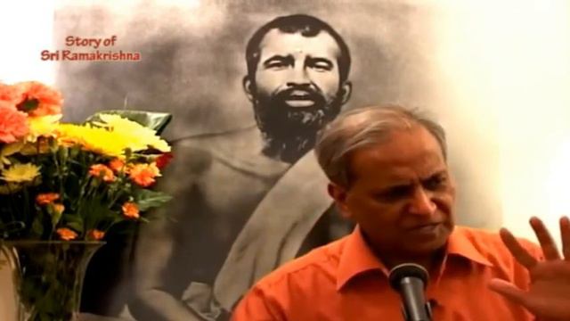 Why People Disagree About God - A Parable from Ramakrishna Jay Lakhani смотреть онлайн