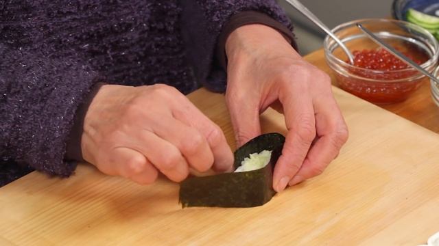 Gunkanmaki Recipe (5 Types of Colorful Battleship Sushi | Gunkan Sushi) | Cooking with Dog смотреть онлайн