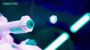 Танк на радиоуправлении Белый Управление рукой