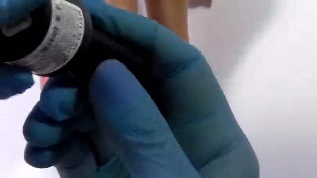 Акварельный дизайн ногтей с цветной базой смотреть онлайн