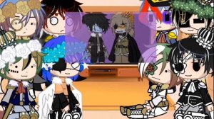 ✨реакция стран из прошлого ✨