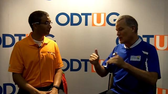 #Kscope15 Interview: Todd Trichler, Oracle Corporation смотреть онлайн