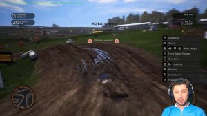 MXGP 2020 Обзор ? Это худшее от Milestone что я видел ⚠️