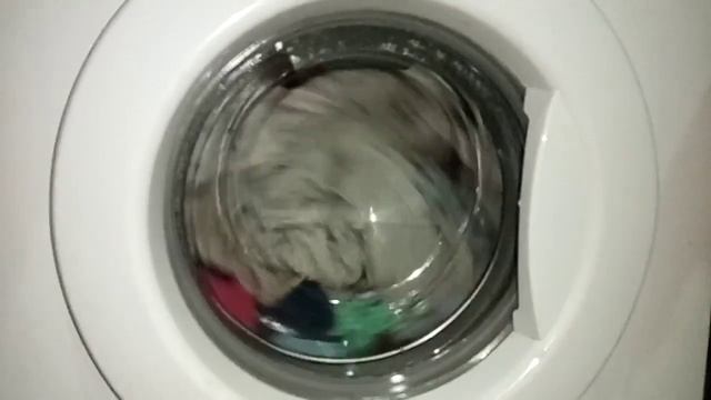 Стирка цветного белья:baby режим ползунки 40° смотреть онлайн