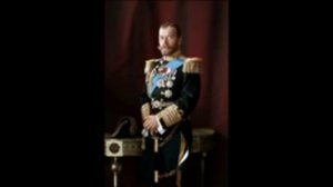 Великомученик Царь Николай.