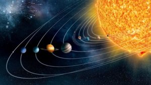 Самая быстрая планета солнечной системы / Космос