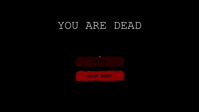 YOU ARE DEAD... BAD ENDING DEAD (Speedrun in 36seconds) | Saiko No Sutoka смотреть онлайн