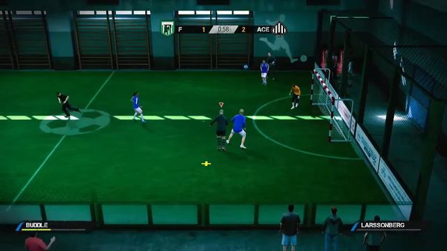 Fifa street Capitulo #1 comenzamos desde abajo смотреть онлайн