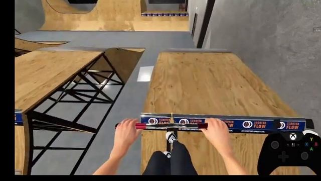 туториал как скачивать карты на ?SCOOTER FLOW? смотреть онлайн