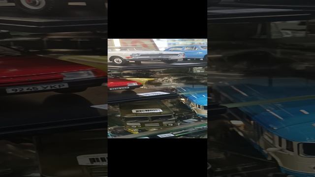 Модель СССР