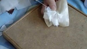 Шедевры из лоскутков  ткани ) Часть 1 из 3