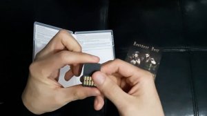 Unboxing Resident Evil Origins Collection (Resident Evil 0 -1) | Nintendo Switch