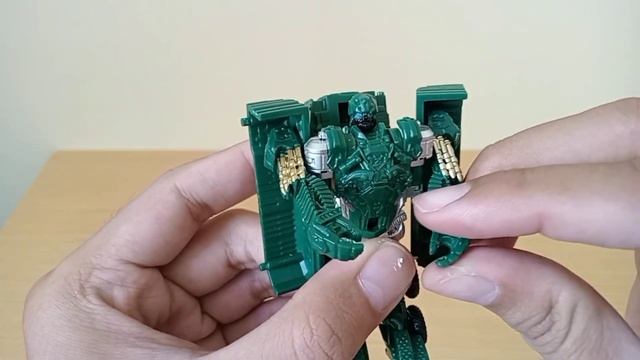 Koleksi Robot Tobot X, Tobot Y, Dynabot, Robot Transformation