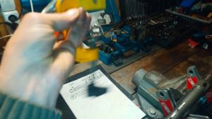 правка гребного вала 1