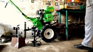 Мотокультиватор Бригадир МК 80 Б