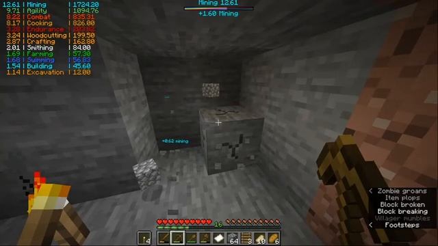 Mincraft Project MMO 2 смотреть онлайн