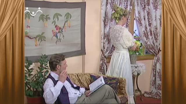 Сказки и Истории. Брат и сестра. Принц заморский смотреть онлайн