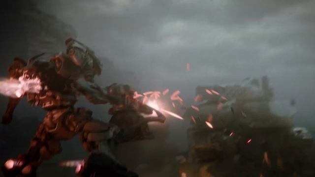 So spielt sich Armored Core 6 WIRKLICH смотреть онлайн