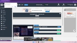 How to set up GeyserMC on a Aternos Server
