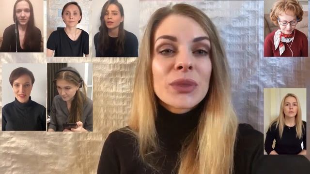 Двери открой. Бернарда Альба смотреть онлайн