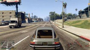 GTA 5 AMC Pacer 1976 гта 5 авто машина car #авто #car #gta5 #гта5