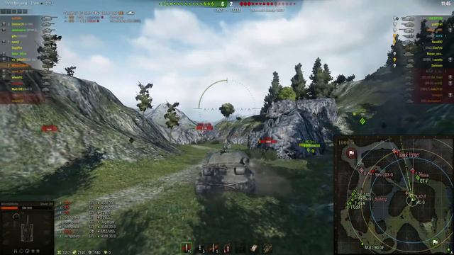 World of Tanks | Объект 704. Самое время брать мастера смотреть онлайн