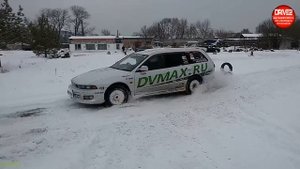 АвтоСпринт Дальнереченск тренировка