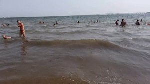 Отдых в Керчи, ужас на Чёрном и Азовском море 🌊 море