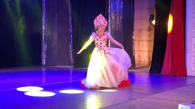 2 выход- творческий | Миссис Железногорск 2023 смотреть онлайн