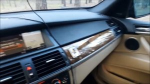 BMW X5 e70 +DLS XM40 Ural АК47.С front JBL GX402 rear&centr