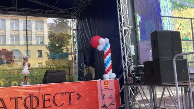 День города - парк Молодёжный - Златоуст - 25 августа 2019 смотреть онлайн