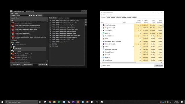 Frosty mod manager not working смотреть онлайн