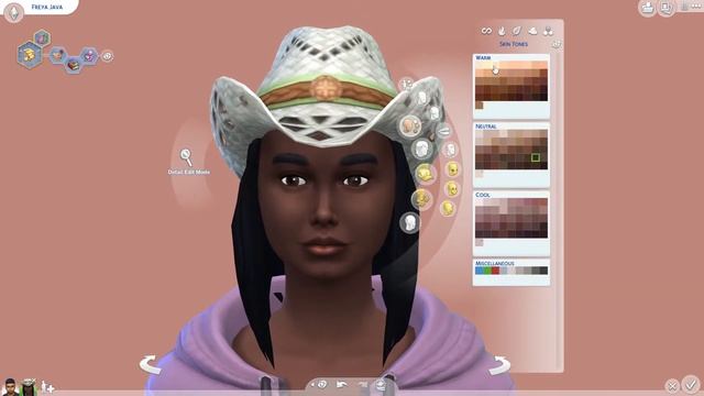 Bert & Java | The Sims 4 Speed CAS | No CC | The Sims 4 Discover University смотреть онлайн