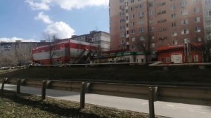 Саратов ул.Тархова посёлок Солнечный.Saratov Tarkhova street Sunny village.