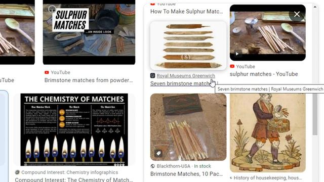 How to make your own matches for Bushcraft prepping or shtf survival tutorial