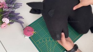 Лошадка на палке. Хоббихорсинг. Детская игрушка своими руками, как сделать быстро и просто.