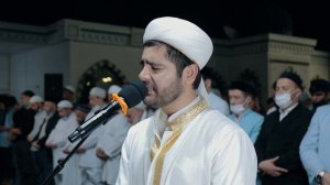 Muhammadloiq Qori — HUJUROT surasi