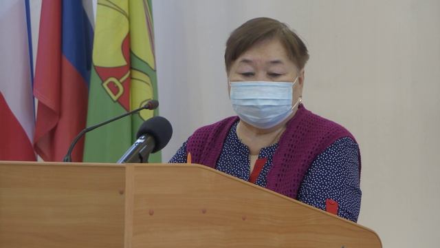 Артонова Надежда Егоровна. Профилактика туберкулеза в районе смотреть онлайн