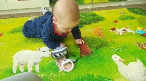 ТОП-10 игрушек для ребенка от 2 до 5 месяцев (Часть 1)