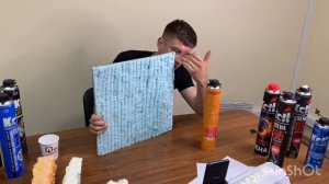 Профессиональный клей-пена KOLT