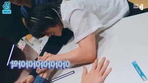 {ОЗВУЧКА M&L’s}  [T-MI] TOMORROW X TOGETHER Поздравляют МОА с Днём Рождения! 🥳🎂