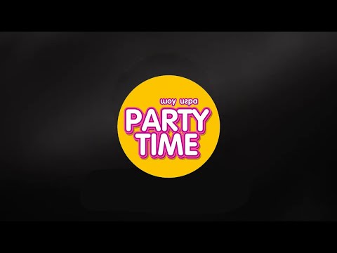 Шоу игра по франшизе Party Time
