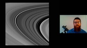 Orbital resonances in Saturn's rings