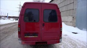 Газель микроавтобус