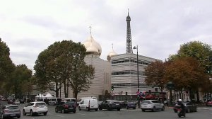 В Париже торжественно открыт Российский духовно-культурный православный центр