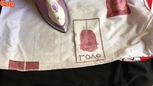 ❤️❤️как приклеить наклейку на одежду❤️С Алиэкспресс❤️нашивка на одежду❤️крылья ангела❤️