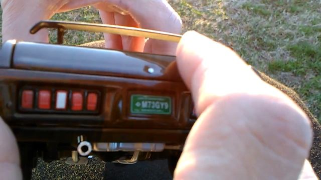 1:18 Scale 1971 Plymouth Runner 440-6--Auto World "American Muscle" смотреть онлайн