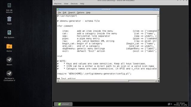 Howto: Openbox config PART 2 of 2 смотреть онлайн