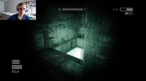 Outlast МЕРТВЫЕ С КОСАМИ СТОЯТ!