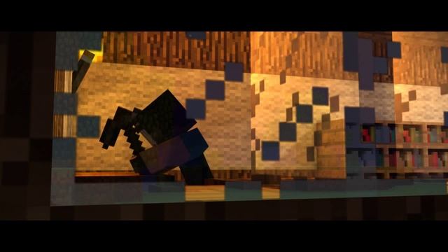 Новый 3D мульт Minecraft смотреть онлайн